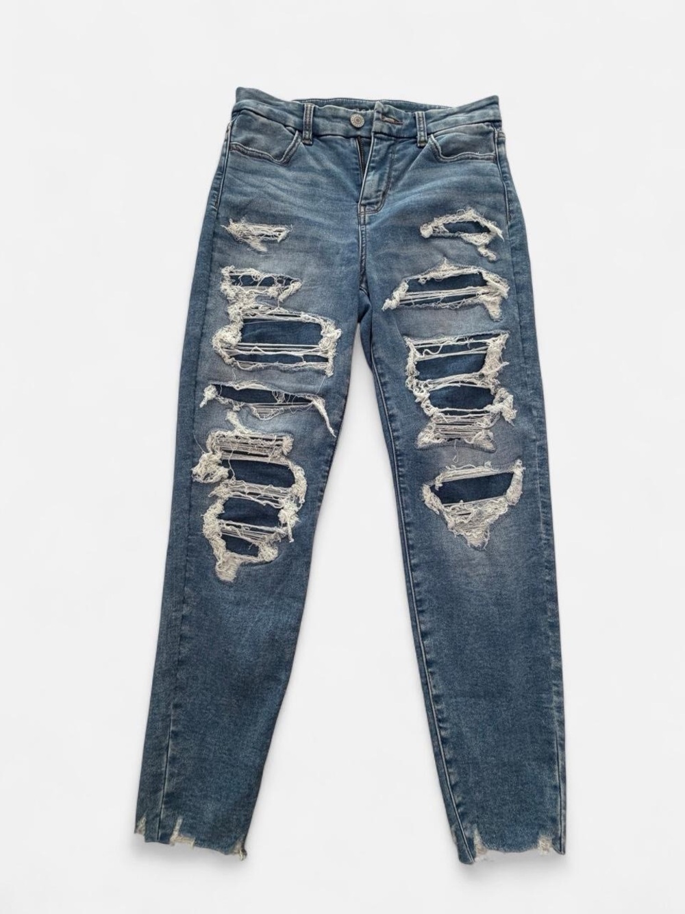 American Eagle Outfitters Distressed Jeans